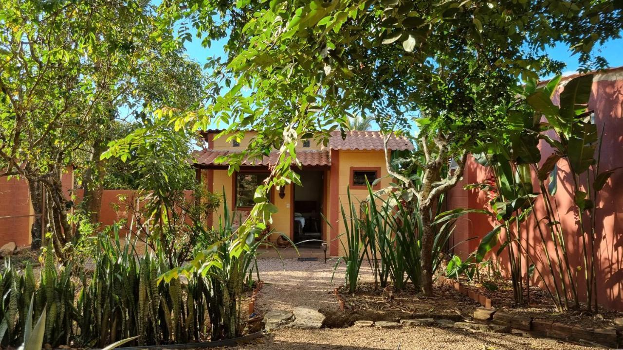 Free Soul House - Localizacao Ideal No Centrinho Alto Paraíso de Goiás Bagian luar foto