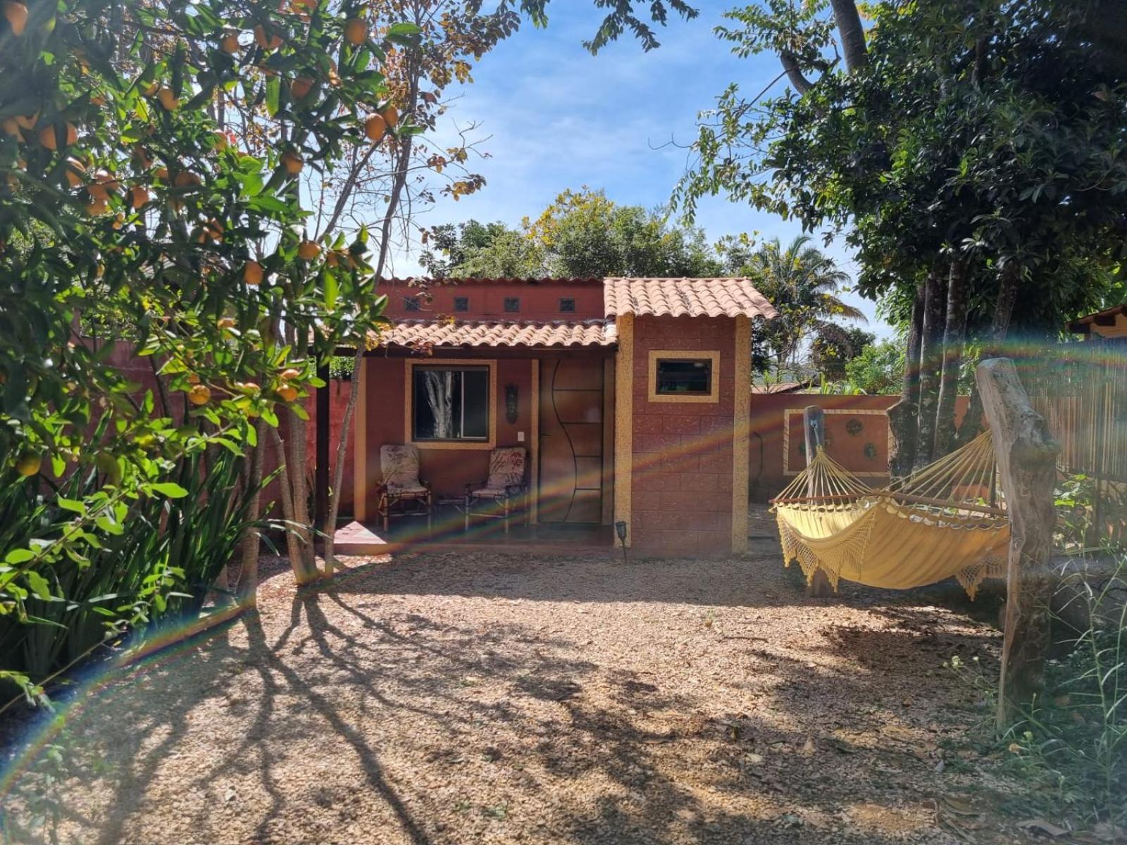 Free Soul House - Localizacao Ideal No Centrinho Alto Paraíso de Goiás Bagian luar foto